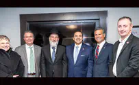 Non-Jewish congressmen form 'Torah Values' caucus