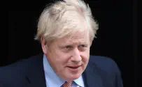 British PM Johnson: Russian actions qualify as war crime
