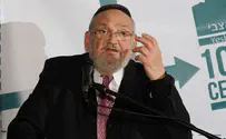 Rabbi Simcha Krauss dead at 85