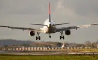 British Airways plane hits Heathrow runway in aborted landing 