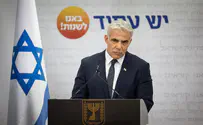 Foreign Minister Lapid to leave for diplomatic visit to Europe