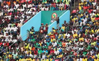 טרדגיה באליפות אפריקה בכדורגל