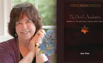 Jane Yolen wins lifetime achievement award for Jewish literature