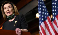 Pelosi in Israel: 'Ironclad commitment' to Israel's security