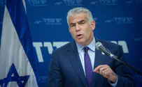 'Meeting with Lapid was very positive'