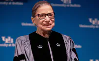 Ruth Bader Ginsburg’s library is being auctioned off online