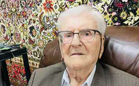 הכרה בלוחמים בנאצים – גם בגיל 103