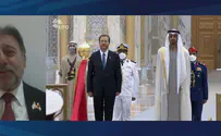 UAE rabbi: Herzog's Emirates visit was historic and emotional