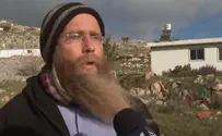Settler violence? Outpost residents give their side of the story