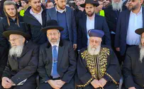 Religious Zionist leaders stand behind Chief Rabbinate
