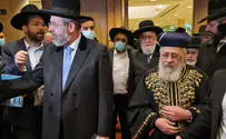 Rabbi Yitzhak Yosef: 'Minor rabbis' mislead Minister Kahana