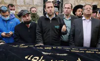 Joseph's Tomb vandalized again, two Jews shot 