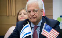 Friedman: I changed Trump's mind on the Palestinians