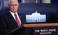 Watch: Mike Pence takes thinly-veiled shot at Trump