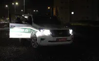 מעצר חשודים בהצתת רכב בשמעון הצדיק