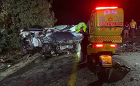 20-year-old IDF officer killed in Galilee car accident