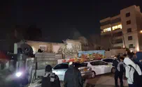 Otzma Yehudit Dir. Gen. attacked in Shimon Hatzadik