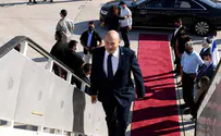 Bennett heads to Bahrain for meeting with King Al Khalifa