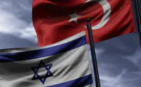 Turkey taps ambassador to Israel after four year absence