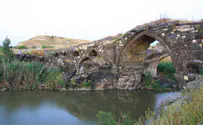 Matot-Masei: The crossing of the River Jordan test