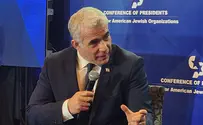 Lapid holding negotiations with Joint Arab List
