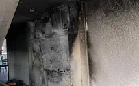 Six injured in electrical fire