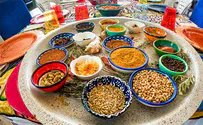 פסטיבל האוכל הכפרי במטה יהודה