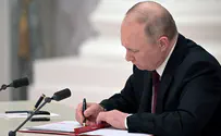 "פוטין מחזיק בחרב יום הדין הכלכלי"