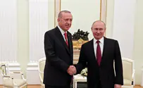 Watch: Putin appears irked having to wait for Erdogan's arrival