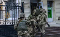 Explosions heard in Kyiv and Kharkiv