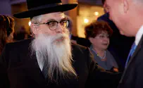 Ukraine Rabbi: President Zelensky asked us to pray for Ukraine