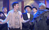 ‘SNL’ parodies ‘Fiddler’ — and a famous Hasidic-run camera store