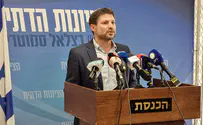 Smotrich seeks plenum session to dissolve the Knesset