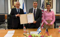 Another step towards US visa exemption for Israelis