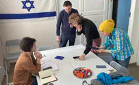 Inside the Jewish response to mounting refugee crisis in Poland