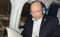 ראש הממשלה נפתלי בנט נחת בישראל