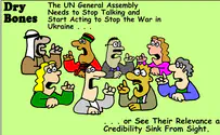 The UN is an irrelevant fossil