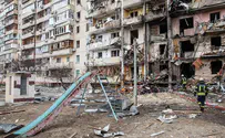 Watch: Ukraine posts 'gut-wrenching' view of destroyed city