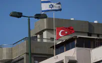 Turkish foreign minister: Embassy in Israel will be reopened
