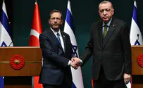 Herzog to Erdogan: Israelis in Turkey still under terror threat