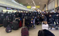 Yeshiva U students head overseas to help Ukrainian refugees