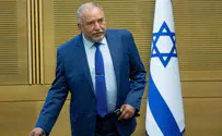 Liberman apologizes for inappropriate remark at cabinet meeting