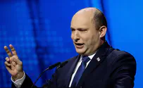 IDF soldier arrested for threatening posts against PM Bennett