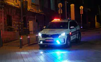Police officer stabbed in Ashkelon