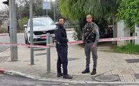 Stabbing in Jerusalem leaves one wounded