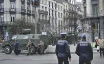 Police officer dead in suspected terror attack in Brussels