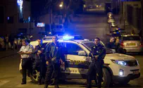 נעצר המחבל שדקר שוטרים במזרח ירושלים
