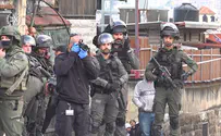 הצהרת תובע הוגשה נגד הפלסטיני שדקר שוטר
