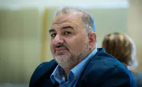Mansour Abbas condemns Bnei Brak attack