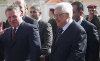 Jordan's King to visit Ramallah, meet Abbas